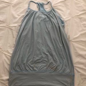 Lululemon bra and tank